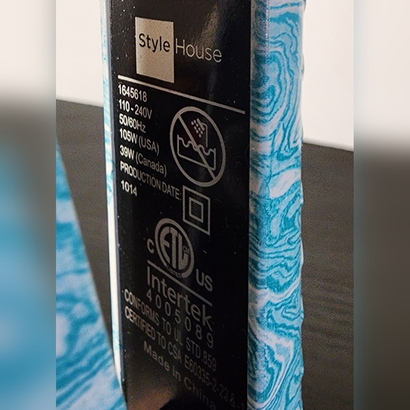 Style house Hair Straightener - Picture 3 of 4